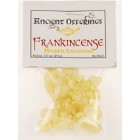 Frankincense Tears Granular Incense 1-3oz