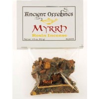Myrrh Granular Incense 1-3 Oz