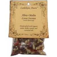 28g Abra Melin (french) Lailokens Awen Incense