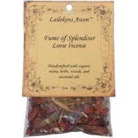 28g Fume Of Splendour Lailokens Awen Incense