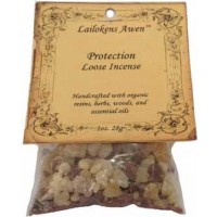 28g Protection Lailokens Awen Incense