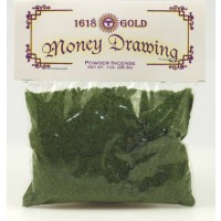 1oz Money Drawing Powder Incense