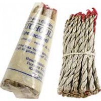 Patchouli Tibetan Rope Incense 45 Ropes