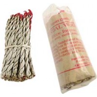 Sanda L Wood Tibetan Rope Incense 45 Ropes