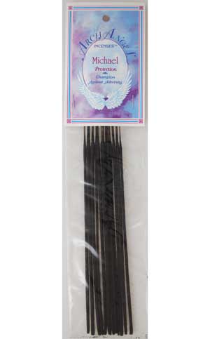 Archangel Michael Stick Incense 12 Pack