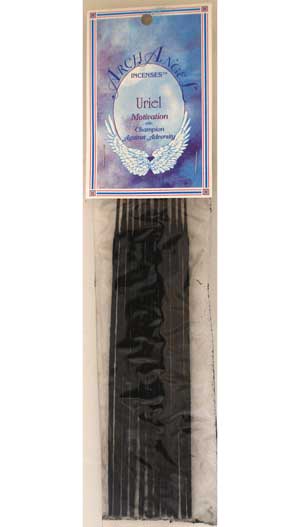 Archangel Uriel Stick Incense 12 Pack
