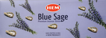 Blue Sage Hem Stick 20 Pack
