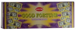 Good Fortune Hem Stick 20 Pack