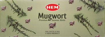 Mugwort Hem Stick 20 Pack