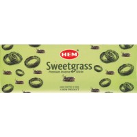 Sweetgrass Hem Stick 20 Pack
