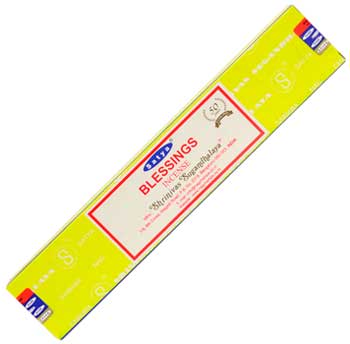 Blessings Satya Incense Stick 15 Gm