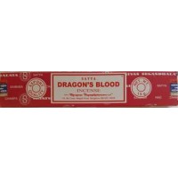Dragon's Blood Satya Incense Stick 15 Gm