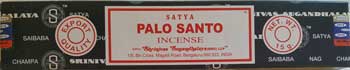 Palo Santo Satya Incense Stick 15 Gm