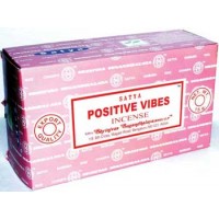 Positive Vibes Satya Incense Stick 15 Gm