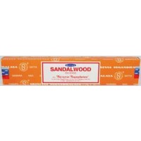 Sandalwood Satya Incense Sticks 15gm