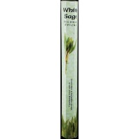 White Sage Stick Incense 20 Pack