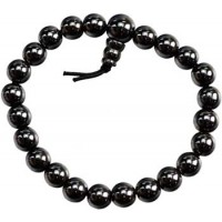 Hematite (man-made) Power Bracelet
