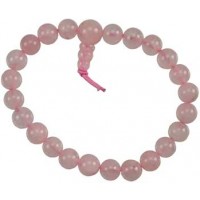 Rose Quartz Power Bracelet