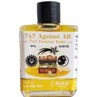 7x7 Against All Oil 4 Dram