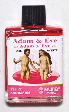 Adam & Eve Oil 4 Dram