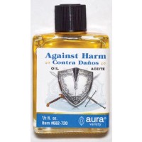 Against Harm Oil 4 Dram