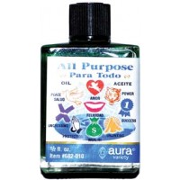All Purpose Oil 4 Dram