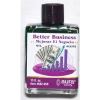 Better Business Money Drawing Oil 4 Dram