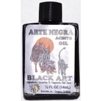 Black Arts Oil 4 Dram