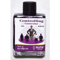 Controlling Oil 4 Dram
