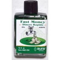 Fast Money Oil 4 Dram