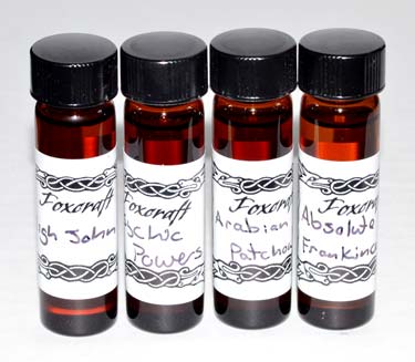Frankincense Absolute Oil 2 Dram