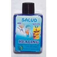 Healing Oil 4 Dram