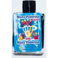Helping Hand ( Mano Poderosa) Oil 4 Dram