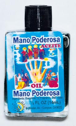 Helping Hand ( Mano Poderosa) Oil 4 Dram