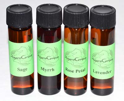 Lemon Verbena Essence Oil 2 Dram