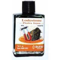 Lodestone Oil 4 Dram