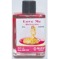 Love Me (quiereme) Oil 4 Dram
