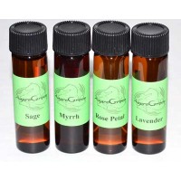 Myrrh Essential Oil 2 Dram
