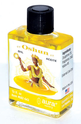 Oshun Oil 4 Dram
