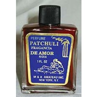 Patchouli Oil 1 Ounce With Root