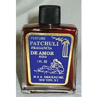 Patchouli  Oil 1 Ounce With Root