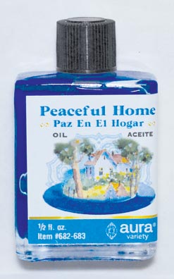 Peaceful Home Oil 4 Dram