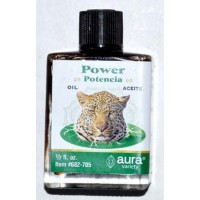 Power Oil 4 Dram