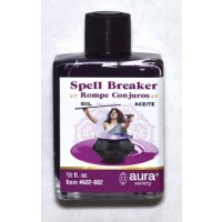 Spell Breaker Oil 4 Dram