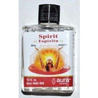 Spirit Oil 4 Dram