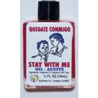 Stay With Me Oil 4 Dram