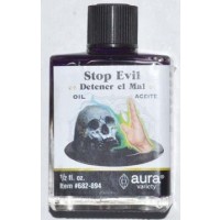 Stop Evil Oil 4 Dram