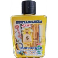 Unblocker Oil 4 Dram