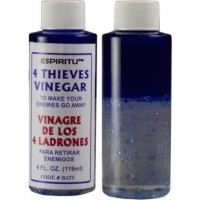 4oz Four Thieves Vinegar (vinagre De Los 4 Ladrones)
