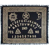 Ouija-board Altar Cloth 24" X 30"